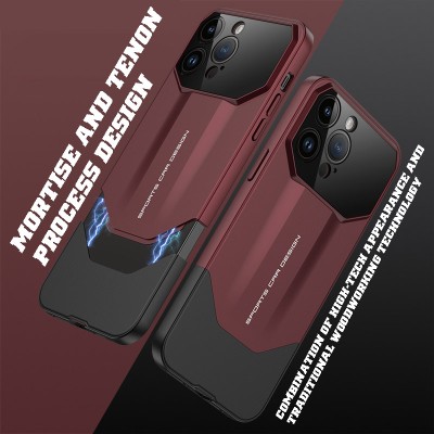 Silicone Magnetic iPhone Case Kit | Bluetooth Earbuds + Fast Charger