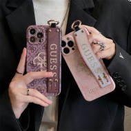 Charming Silicone iPhone Bundle: Elegant Case, Hi-Fi Earbuds & Free Lanyard