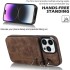 PU Leather Business Set: RFID Card Holder + Zippered Pouch + Accessories PU Leather Business Set: RFID Card Holder + Zippered Pouch + Accessories