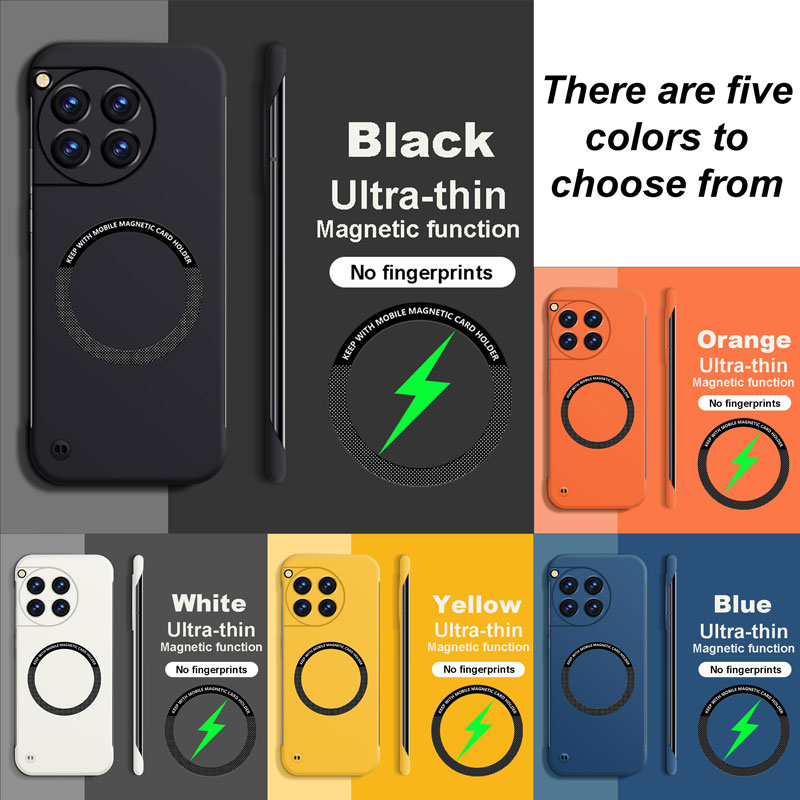 OnePlus 10 Pro/11/12/13 Series 4-Piece Combo with Slim Protective Case OnePlus 10 Pro/11/12/13 Series 4-Piece Combo with Slim Protective Case