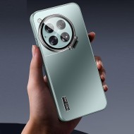 OnePlus 12/13/ACE 3 Pro Series 4-Piece Combo with Matte PC & Metal Case