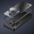 OnePlus 12/13/ACE 3 Pro Series 4-Piece Combo with Matte PC & Metal Case