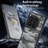 OnePlus 12/13/ACE 3/ACE 2V Series 4-Piece Combo with Camouflage Design OnePlus 12/13/ACE 3/ACE 2V Series 4-Piece Combo with Camouflage Design