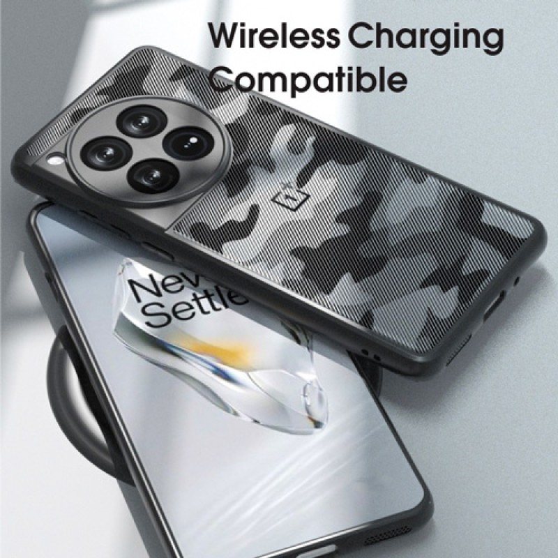 OnePlus 12/13/ACE 3/ACE 2V Series 4-Piece Combo with Camouflage Design OnePlus 12/13/ACE 3/ACE 2V Series 4-Piece Combo with Camouflage Design