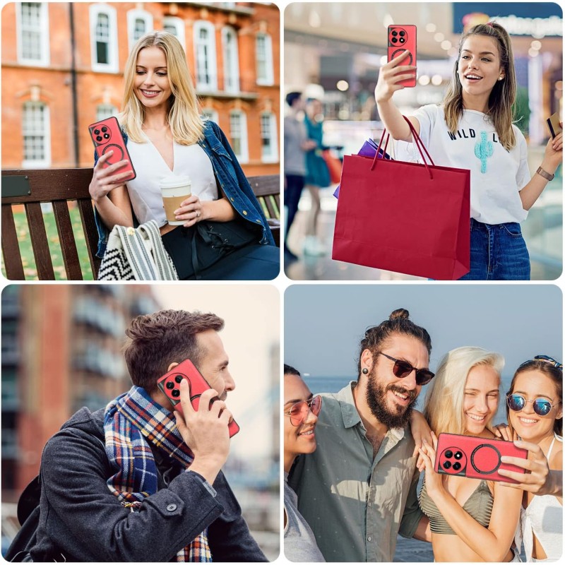 OnePlus 10 Pro/11/12/13 Series 4-Piece Combo with Camo Wallet Case OnePlus 10 Pro/11/12/13 Series 4-Piece Combo with Camo Wallet Case