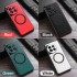 OnePlus 10 Pro/11/12/13 Series 4-Piece Combo with Camo Wallet Case
