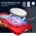 Sci-Fi Red Accessories Bundle for Samsung Galaxy S23Ultra/S24 Ultra: Bluetooth Earbuds, Charger, & USB Drive