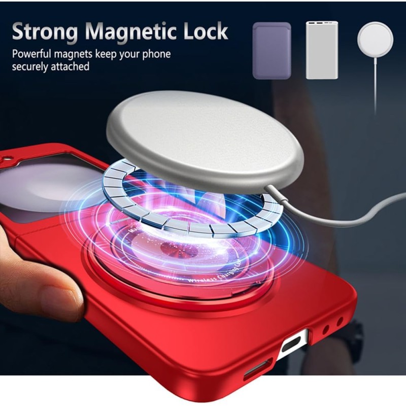 Sci-Fi Red Accessories Bundle for Samsung Galaxy S23Ultra/S24 Ultra: Bluetooth Earbuds, Charger, & USB Drive Sci-Fi Red Accessories Bundle for Samsung Galaxy S23Ultra/S24 Ultra: Bluetooth Earbuds, Charger, & USB Drive