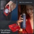 Sci-Fi Red Accessories Bundle for Samsung Galaxy S23Ultra/S24 Ultra: Bluetooth Earbuds, Charger, & USB Drive