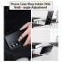 Samsung Galaxy S24/S23 TPU Case Combo with 360° Stand & Hi-Fi Earbuds Samsung Galaxy S24/S23 TPU Case Combo with 360° Stand & Hi-Fi Earbuds
