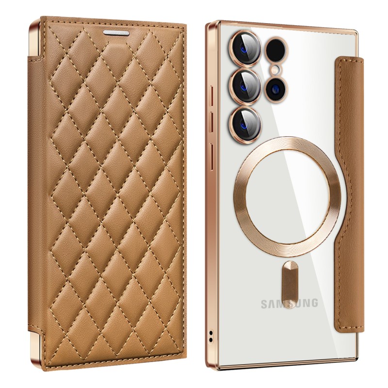Galaxy S23/S24 Accessory Kit: PC+TPU Case, BT 5.3 Earbuds & Metal Stand Galaxy S23/S24 Accessory Kit: PC+TPU Case, BT 5.3 Earbuds & Metal Stand