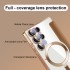 Galaxy S23/S24 Accessory Kit: PC+TPU Case, BT 5.3 Earbuds & Metal Stand Galaxy S23/S24 Accessory Kit: PC+TPU Case, BT 5.3 Earbuds & Metal Stand