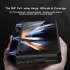 Premium Bundle for Samsung Galaxy Z Fold4 – Protective Case, Earbuds & Charging Kit Premium Bundle for Samsung Galaxy Z Fold4 – Protective Case, Earbuds & Charging Kit