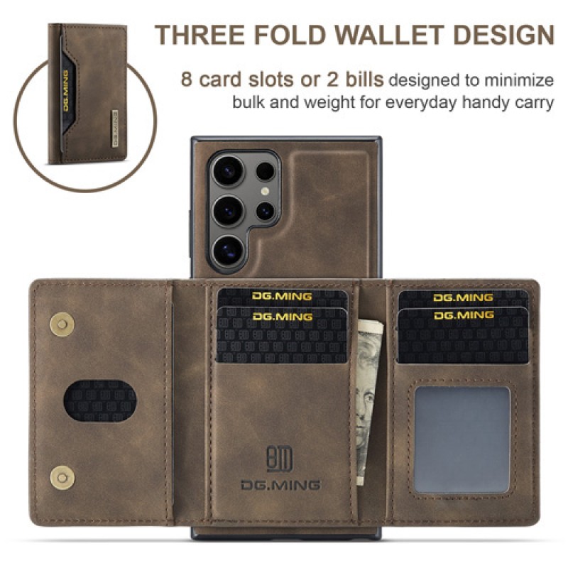 Men’s Business 2-in-1 Leather Case Combo for Samsung Galaxy S24/S23 Men’s Business 2-in-1 Leather Case Combo for Samsung Galaxy S24/S23