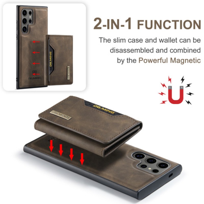 Men’s Business 2-in-1 Leather Case Combo for Samsung Galaxy S24/S23 Men’s Business 2-in-1 Leather Case Combo for Samsung Galaxy S24/S23