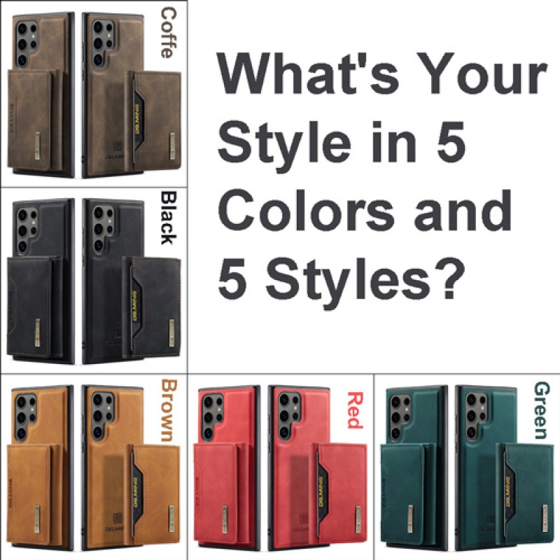 Men’s Business 2-in-1 Leather Case Combo for Samsung Galaxy S24/S23 Men’s Business 2-in-1 Leather Case Combo for Samsung Galaxy S24/S23