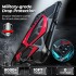 Galaxy S24 Ultra TPU+Metal Case: Hi-Fi Earbuds, 4-in-1 Cable & USB Flash Drive
