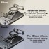 Galaxy Ultra TPU+PU Case Kit: BT 5.3 Earbuds & 4-in-1 Fast Charging Cable