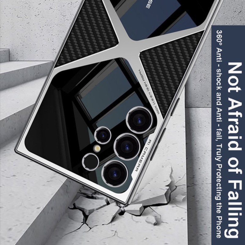 S23 Ultra/S24 Ultra Essentials: Case, Earbuds, GaN Charger & 128GB Drive S23 Ultra/S24 Ultra Essentials: Case, Earbuds, GaN Charger & 128GB Drive