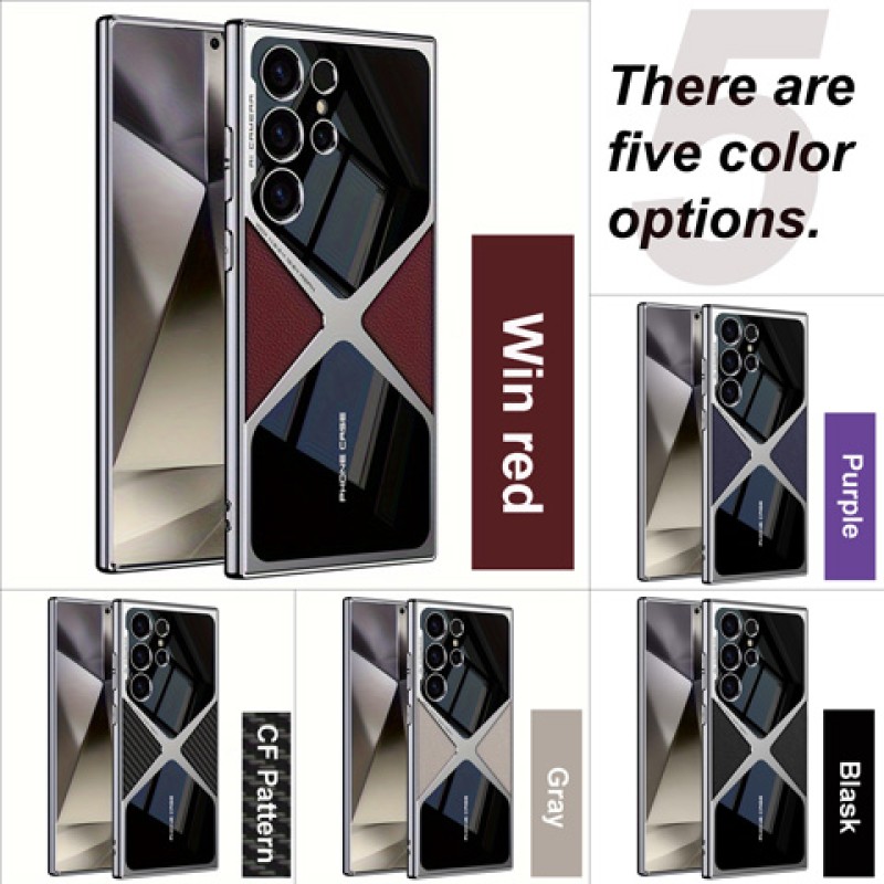 S23 Ultra/S24 Ultra Essentials: Case, Earbuds, GaN Charger & 128GB Drive S23 Ultra/S24 Ultra Essentials: Case, Earbuds, GaN Charger & 128GB Drive
