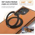 Samsung S24/S23 Accessory Pack: PC+TPU Case, Hi-Fi Earbuds & 30W GaN Charger