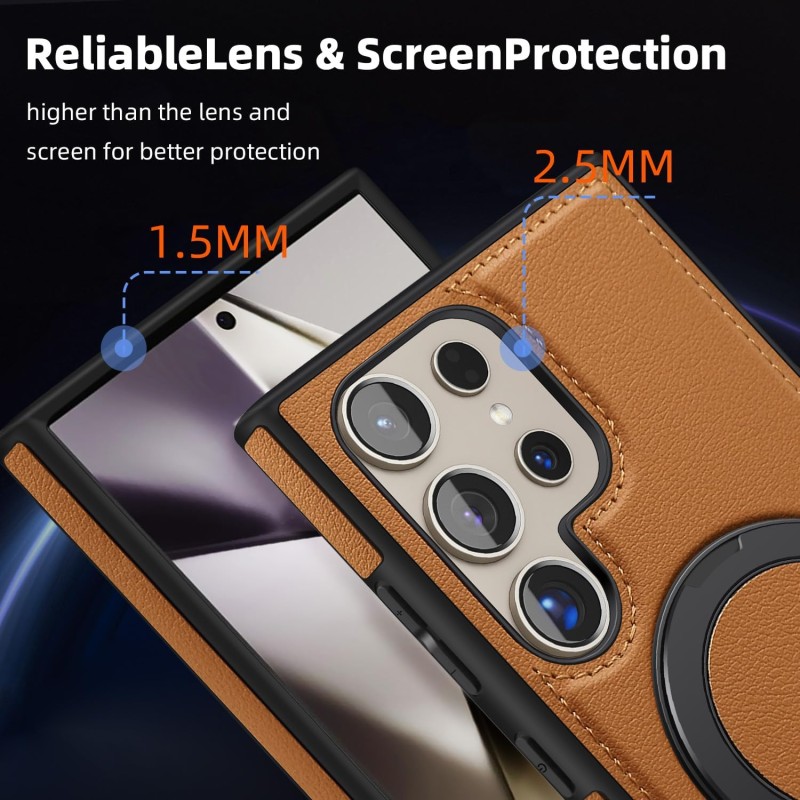 Samsung S24/S23 Accessory Pack: PC+TPU Case, Hi-Fi Earbuds & 30W GaN Charger Samsung S24/S23 Accessory Pack: PC+TPU Case, Hi-Fi Earbuds & 30W GaN Charger