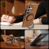 Samsung S24/S23 Accessory Pack: PC+TPU Case, Hi-Fi Earbuds & 30W GaN Charger