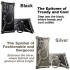 Galaxy S24 Marble Case: Hi-Fi Earbuds, 4-in-1 Cable & GaN Charger