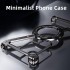 Galaxy S24 Marble Case: Hi-Fi Earbuds, 4-in-1 Cable & GaN Charger