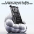 Galaxy S24 Marble Case: Hi-Fi Earbuds, 4-in-1 Cable & GaN Charger