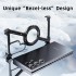 Galaxy S24 Marble Case: Hi-Fi Earbuds, 4-in-1 Cable & GaN Charger