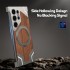 S23 Ultra/S24 Ultra Walnut Case Set: Hi-Fi Earbuds + 30W Fast Charging