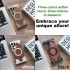 S23 Ultra/S24 Ultra Walnut Case Set: Hi-Fi Earbuds + 30W Fast Charging