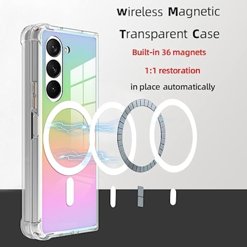 Samsung Galaxy Z Fold4/Fold5/Fold6 Accessory Bundle – Stylish Case, Fast Charger, Earbuds & More Samsung Galaxy Z Fold4/Fold5/Fold6 Accessory Bundle – Stylish Case, Fast Charger, Earbuds & More
