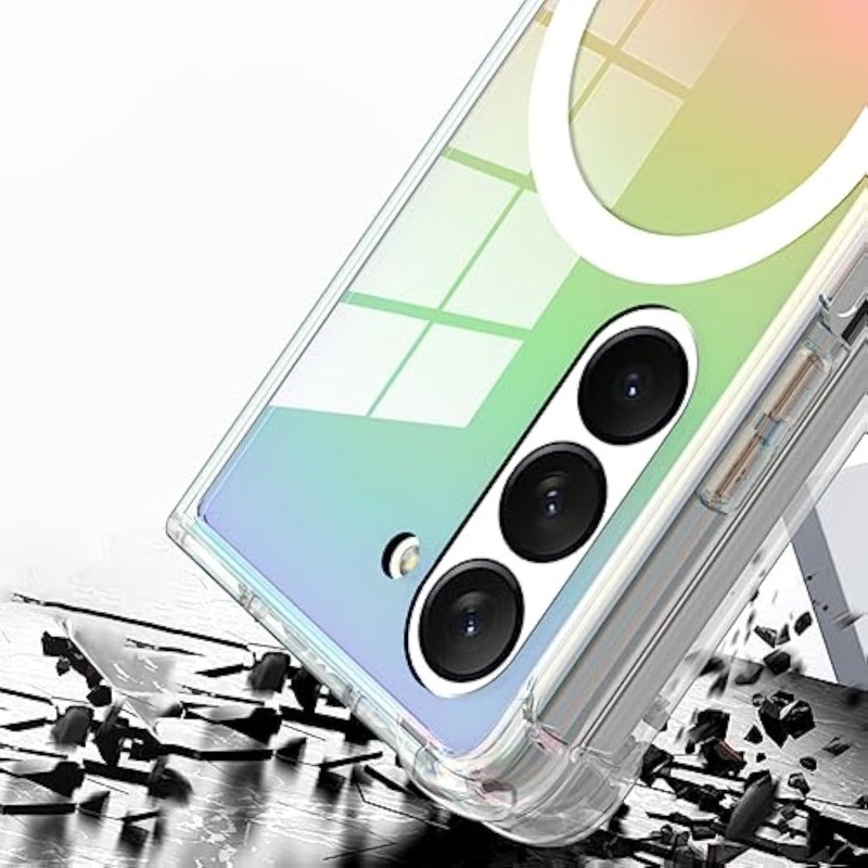 Samsung Galaxy Z Fold4/Fold5/Fold6 Accessory Bundle – Stylish Case, Fast Charger, Earbuds & More Samsung Galaxy Z Fold4/Fold5/Fold6 Accessory Bundle – Stylish Case, Fast Charger, Earbuds & More