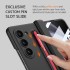 Samsung Galaxy Z Fold5 Stylus Case Combo with Hi-Fi Earbuds & Fast Charger