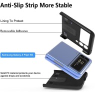 Premium Accessory Kit for Samsung Galaxy Z Flip 4 – Durable Case, Hi-Fi Earbuds & More | WITTYCOMBO