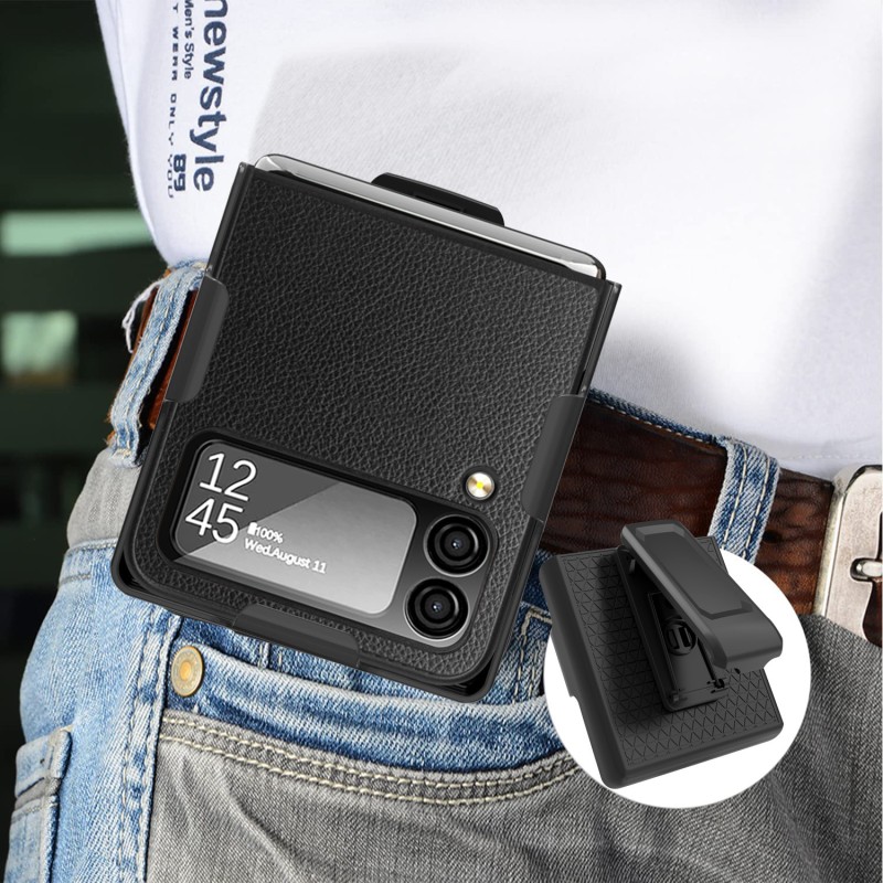 Premium Accessory Kit for Samsung Galaxy Z Flip 4 – Durable Case, Hi-Fi Earbuds & More | WITTYCOMBO Premium Accessory Kit for Samsung Galaxy Z Flip 4 – Durable Case, Hi-Fi Earbuds & More | WITTYCOMBO