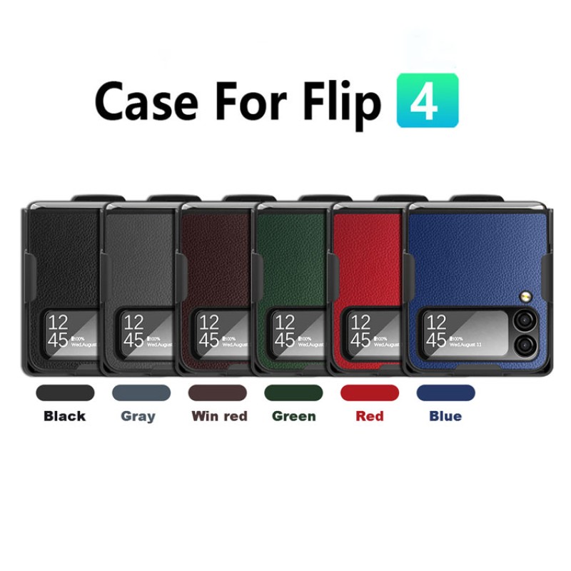 Premium Accessory Kit for Samsung Galaxy Z Flip 4 – Durable Case, Hi-Fi Earbuds & More | WITTYCOMBO Premium Accessory Kit for Samsung Galaxy Z Flip 4 – Durable Case, Hi-Fi Earbuds & More | WITTYCOMBO