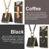Women’s Samsung Galaxy Z Flip4 Accessories Set - Premium Case, Shoulder Strap, Bluetooth Earphones, Charger & Cable