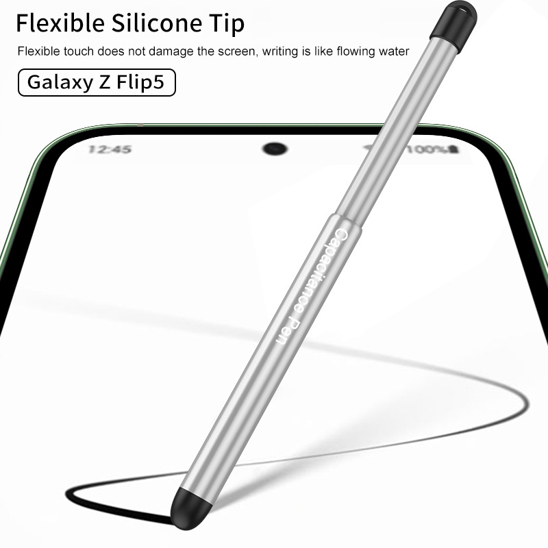 Samsung Z Flip5 Magnetic Case Set: Stylus, BT Earbuds & PD30W Fast Charging Samsung Z Flip5 Magnetic Case Set: Stylus, BT Earbuds & PD30W Fast Charging