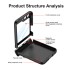 Samsung Z Flip5 Magnetic Case Set: Stylus, BT Earbuds & PD30W Fast Charging Samsung Z Flip5 Magnetic Case Set: Stylus, BT Earbuds & PD30W Fast Charging