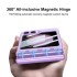 Samsung Z Flip5 Magnetic Case Set: Stylus, BT Earbuds & PD30W Fast Charging Samsung Z Flip5 Magnetic Case Set: Stylus, BT Earbuds & PD30W Fast Charging