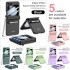 Samsung Z Flip5 Magnetic Case Set: Stylus, BT Earbuds & PD30W Fast Charging Samsung Z Flip5 Magnetic Case Set: Stylus, BT Earbuds & PD30W Fast Charging