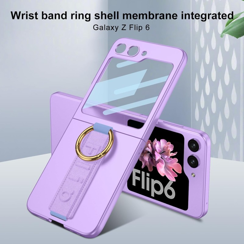 Samsung Galaxy Z Flip5/Flip6 Accessory Bundle – Stylish Case, Fast Charger, Earbuds & More Samsung Galaxy Z Flip5/Flip6 Accessory Bundle – Stylish Case, Fast Charger, Earbuds & More