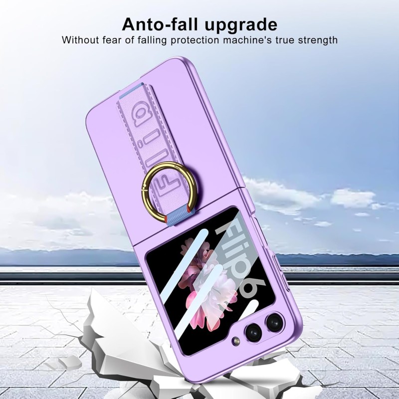 Samsung Galaxy Z Flip5/Flip6 Accessory Bundle – Stylish Case, Fast Charger, Earbuds & More Samsung Galaxy Z Flip5/Flip6 Accessory Bundle – Stylish Case, Fast Charger, Earbuds & More