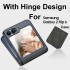 Samsung Galaxy Z Flip6 Protective Case Combo with Hi-Fi Earbuds & Fast Charger Samsung Galaxy Z Flip6 Protective Case Combo with Hi-Fi Earbuds & Fast Charger