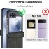 Samsung Galaxy Z Flip6 Protective Case Combo with Hi-Fi Earbuds & Fast Charger Samsung Galaxy Z Flip6 Protective Case Combo with Hi-Fi Earbuds & Fast Charger