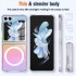 Compatible with Samsung Galaxy Z (Flip4/Flip5/Flip6) – 4-Piece Protective Phone Accessory Bundle Compatible with Samsung Galaxy Z (Flip4/Flip5/Flip6) – 4-Piece Protective Phone Accessory Bundle