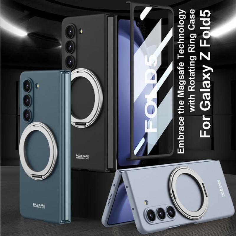 Samsung Galaxy Z Fold5 Wireless Charging Case Combo with Hi-Fi Earbuds & Fast Charger Samsung Galaxy Z Fold5 Wireless Charging Case Combo with Hi-Fi Earbuds & Fast Charger